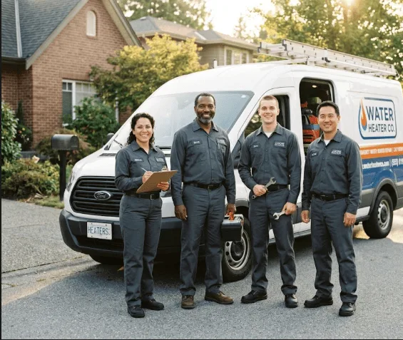 Water Heater Repair company in Verona, MS