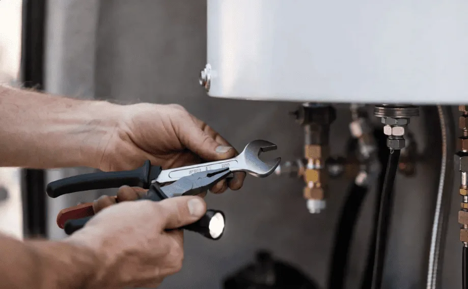 Why choose Water Heater Repair in Verona, MS